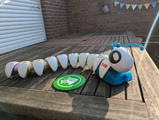 Fisher Price Lern-Raupe Flitzi (DKT39)