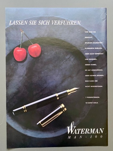 1989 waterman man - waterman,