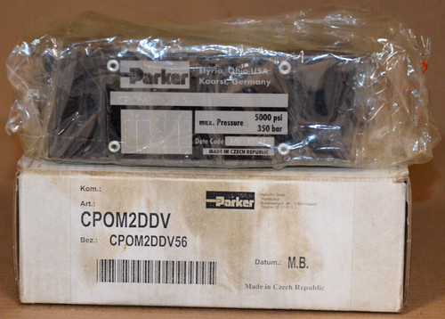 Parker cpom2ddv56 - parker,
