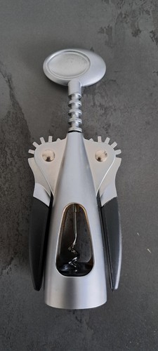 Korkenzieher edelstahl - korkenzieher,