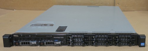 Dell poweredge r320 - dell, six-core
