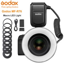 Godox MF-R76 Macro LED Ring