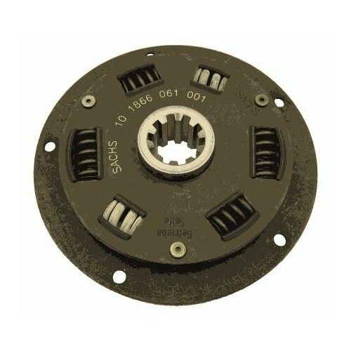 Torsionsdämpfer kupplung - 1x, torsionsdämpfer,