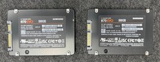 500GB SSD Samsung 870 EVO intern 2.5" MZ-77E500