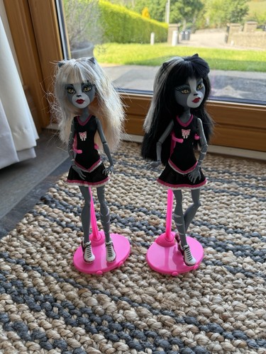 Monster high puppe