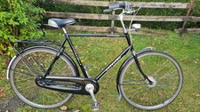 Gazelle Tournee Herren Hollandrad, Rh: 61 cm, 7 Gang, Fahrrad, Schwarz, überholt