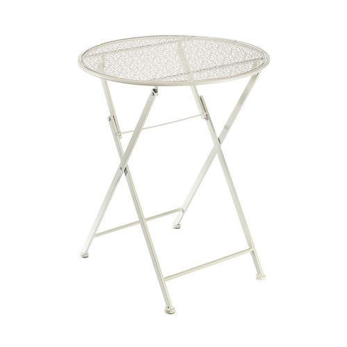 Kobolo gartentisch metalltisch - gartentisch,