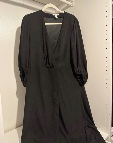 Damen maxikleid schwarz - damen,