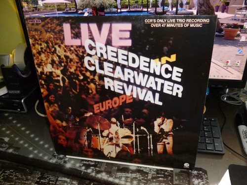 Creedence clearwater revival - clearwater,