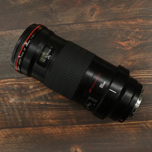 Canon 180mm l - canon, ef