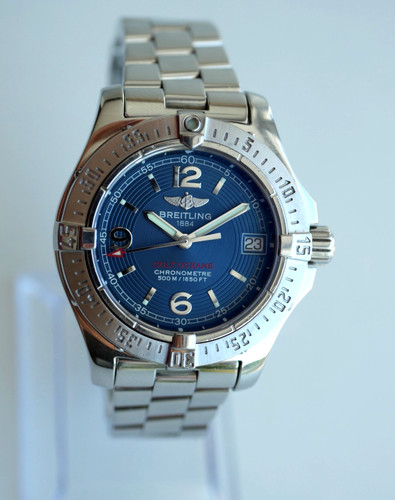 Breitling colt oceane a77380 - oceane,