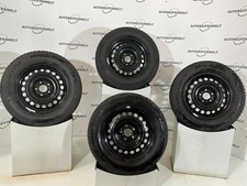Winter Kompletträder 215/65R16 z.B. passend für Nissan Juke