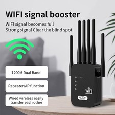 Wifi Range Extender Internet