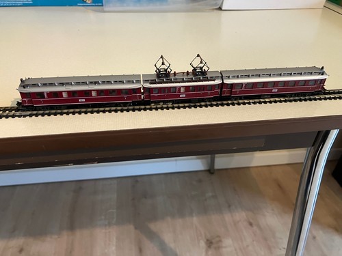 Minitrix 2994 triebzug - e-triebzug, spur