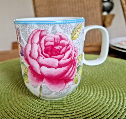 Rose cottage - v&b,