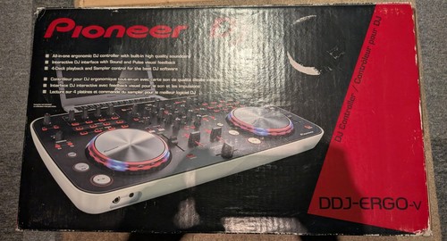 Pioneer ddj ergo dj - ddj-ergo-v,
