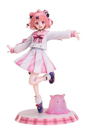 Nijisanji pvc statue 7 - statue, 1/7