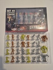 Zombicide Set #2 Survivors &