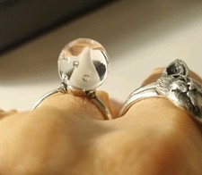 Trollbeads WINTER  SCHNEEKUGEL