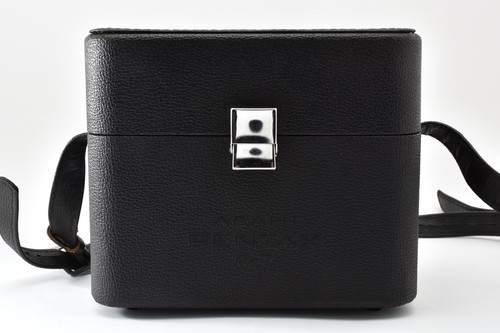 Neuwertig pentax ledertasche - pentax,