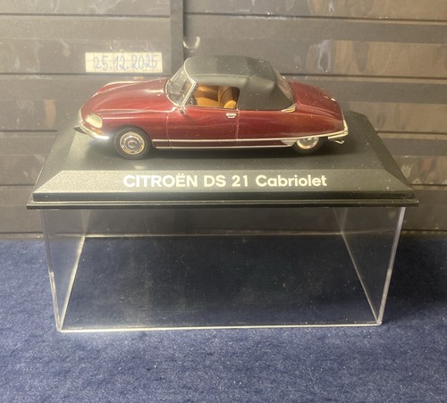 Norev citroën ds 21 - 1:43,,