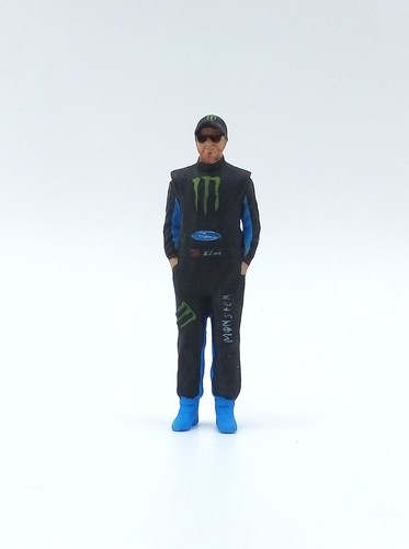 Cartrix figur ken block - 1:43,