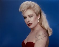 Cassie Yates -Denver Clan- Autogramm original- Großfoto 20 x 25 cm