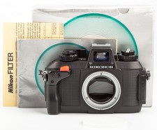 Nikon Nikonos IV-A Body Black SHP 55957