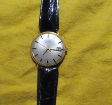 Vintage Zentra Savoy 64037 - 4 Automatik Datum  -60er  C-L