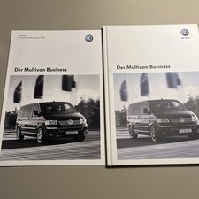 VW Bus T5 Multivan Business MJ