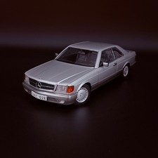 1:18 Mercedes-Benz 500 SEC