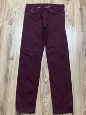 Hugo Boss Cordhose Herren W34 L34 #DC23