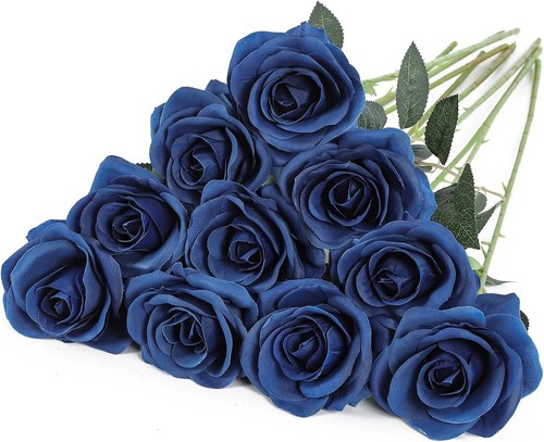 Stück künstliche rosen - stück,