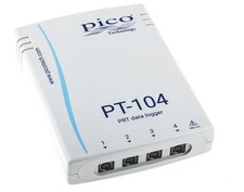 Pico Technology PT-104 4-Kanal