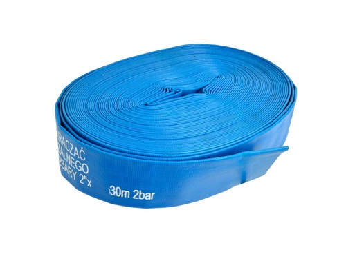 Feuerschlauch blau pvc - feuerschlauch,