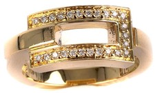 Jette joop ring mit - jette, 0,15ct
