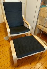 Schwingsessel IKEA "Poäng"