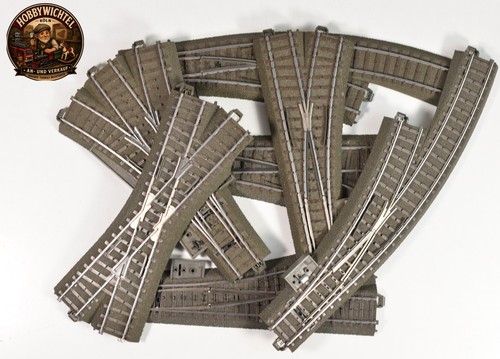Märklin set c - h0, c-gleis