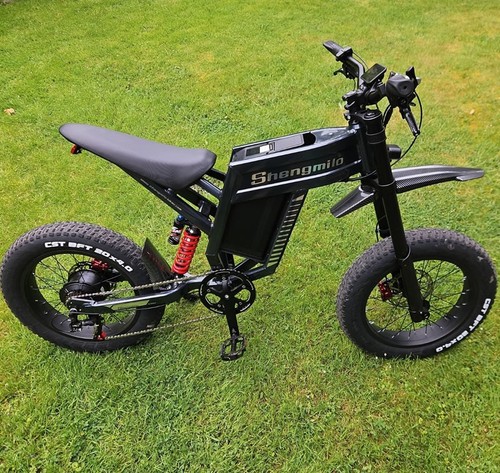 City bike 1500w - e,