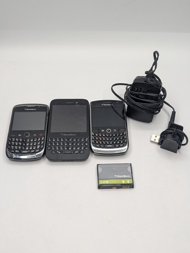Blackberry handy konvolut - blackberry,