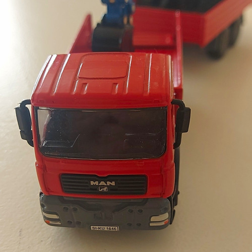 Siku man lkw - siku,