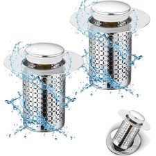 Küchenabfluss, Bad, Eimer