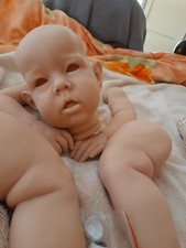 Reborn Bausatz Liam Von Bonny Brown orginal Neumit zertifikat