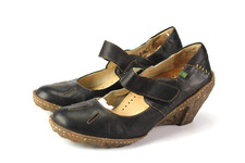 El Naturalista Gr.41 Damen Halbschuhe Ballerinas Slipper Loafers  Pumps  H 483