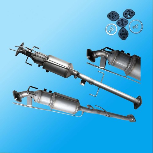 Eu4 dpf dieselpartikelfilter - dpf,