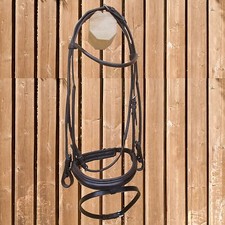 Trense Barnsley rundgenäht