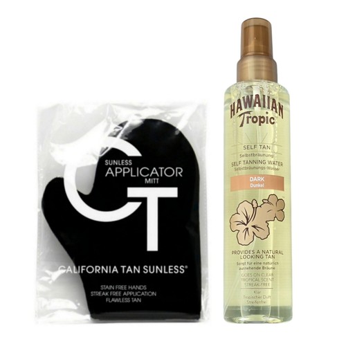 Hawaiian tropic self tanning - hawaiian,