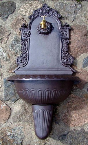 Wandbrunnen 83cm hoch 15kg