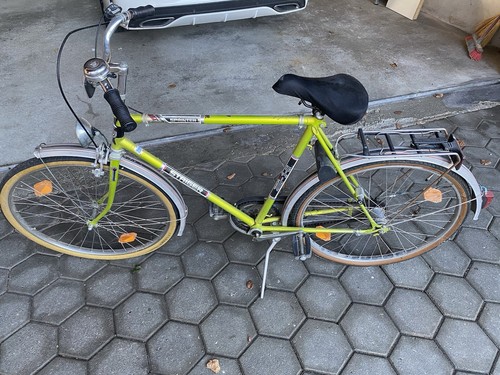 Fahrrad - ,