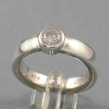 ORIGINAL ESPRIT Zirkonia Ring 925er Sterling Silber Gr. 57